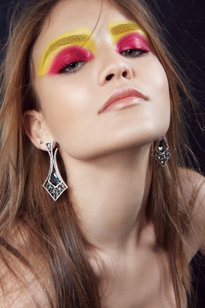 Editorial for InVoga Magazine’27