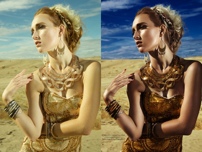Desert dream