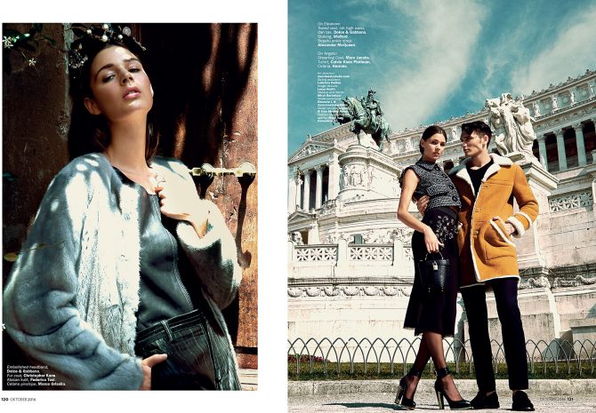 MARIE CLAIRE Indonesia October 2016