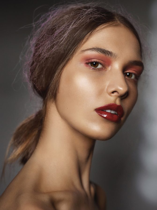 LAUD Magazine ‘4 beauty editorial