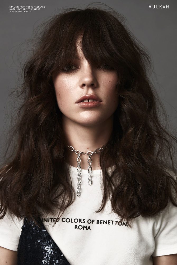 VULCAN magazine editorial
