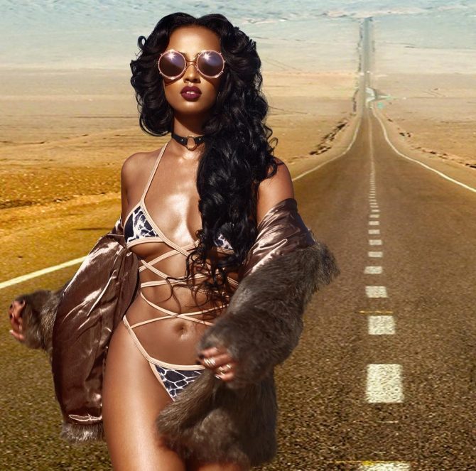 Asherah® Swimwear campaign