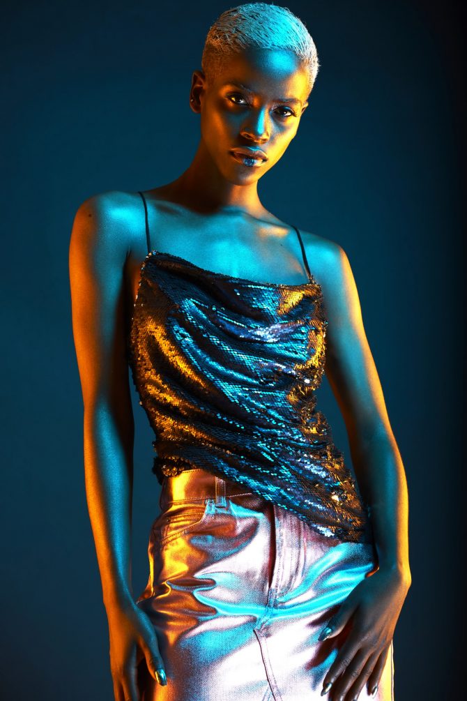 Jealosy & Envy editorial for Toksick magazine