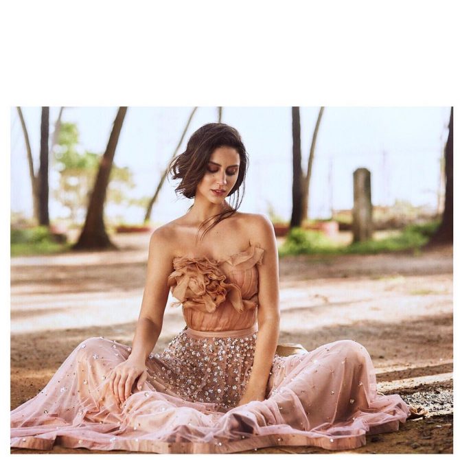 Netri dresses campaign