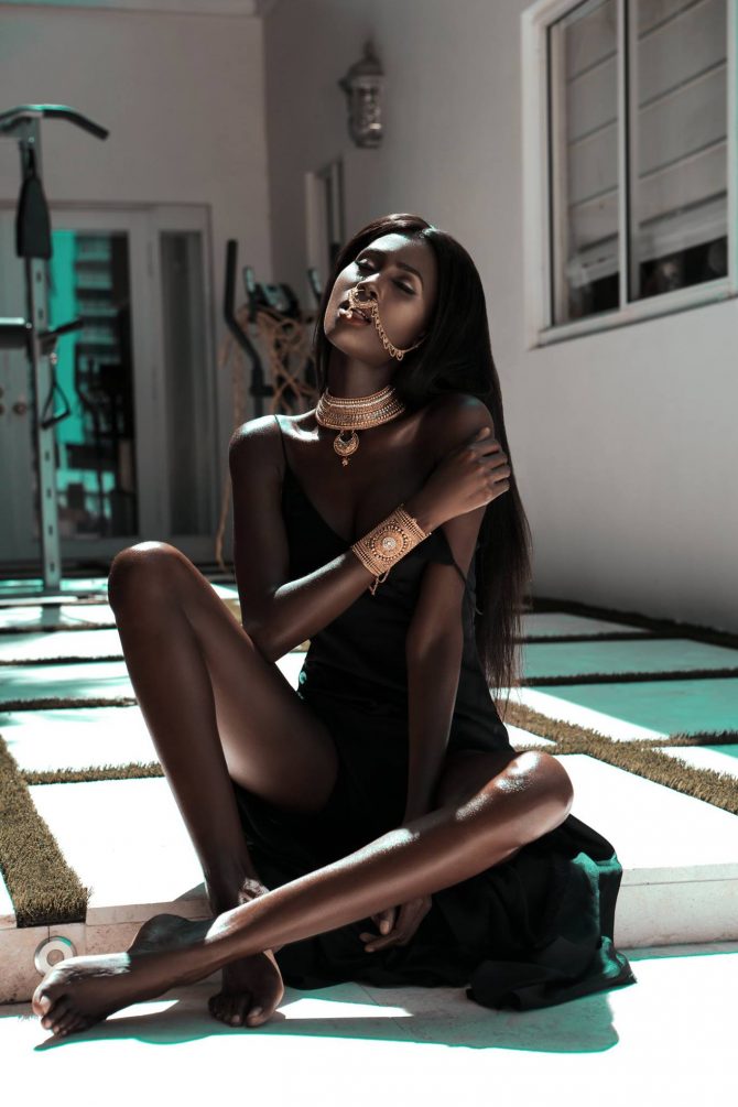 Black beauty