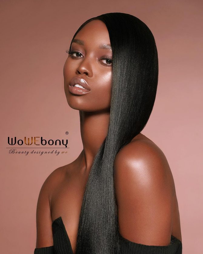 WowEbonyHair Campaign