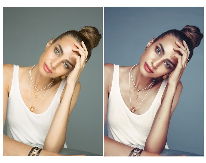 Before – After