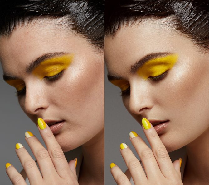 Before – After