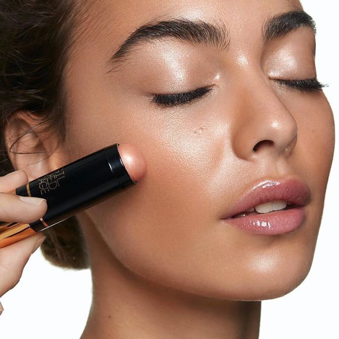 Gilded Cage beauty campaign