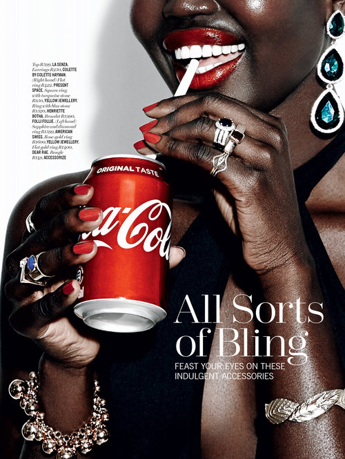 Cosmopolitan SA editorial retouch