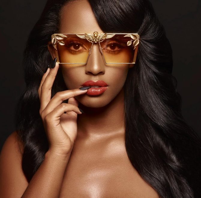 Don Smith Eyewear campaign