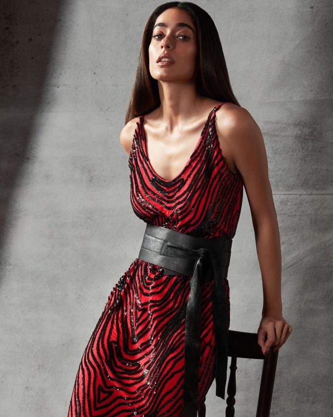 Trov leather campaign
