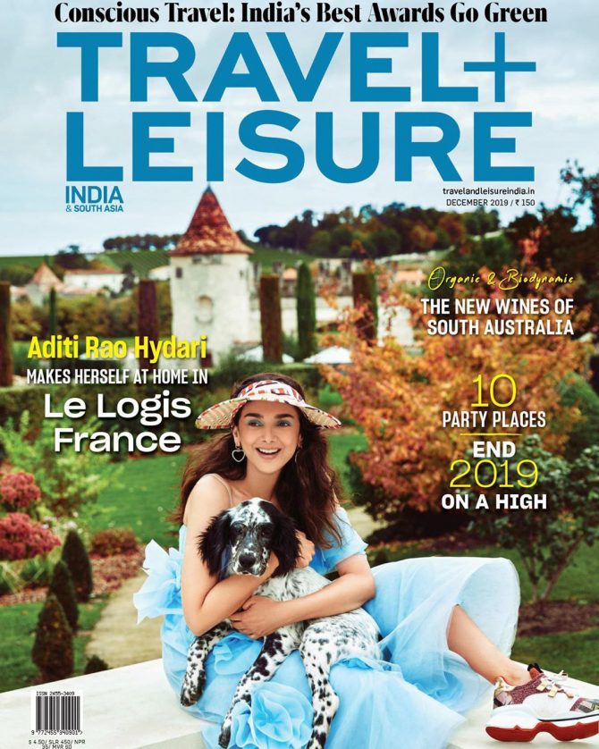 Travel + Leisure cover story