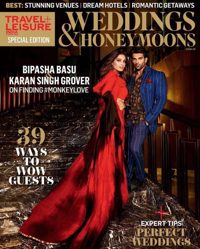 Weddings & Honeymoons cover