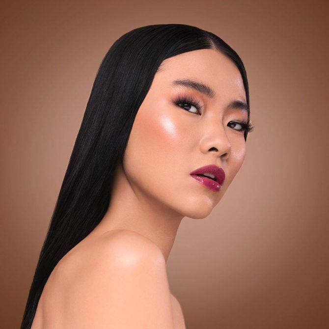Artist Couture campaign for Sephora