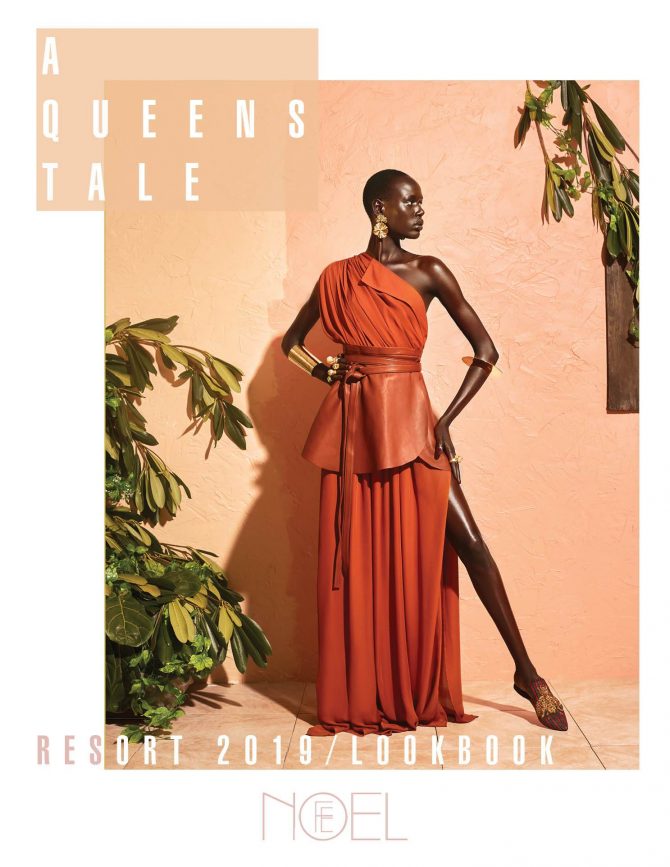 Fe Noel campaign & lookbook
