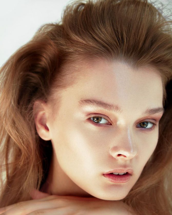 L’Officiel Singapore beauty editorial