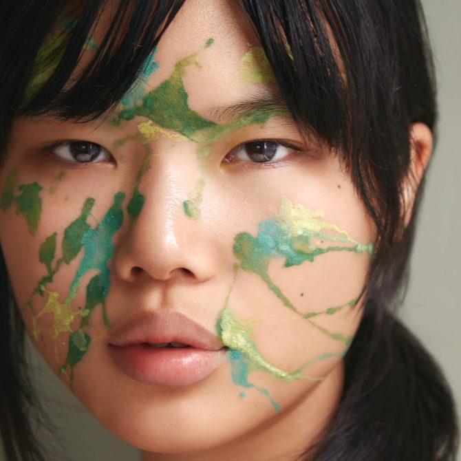 Nylon magazine editorial