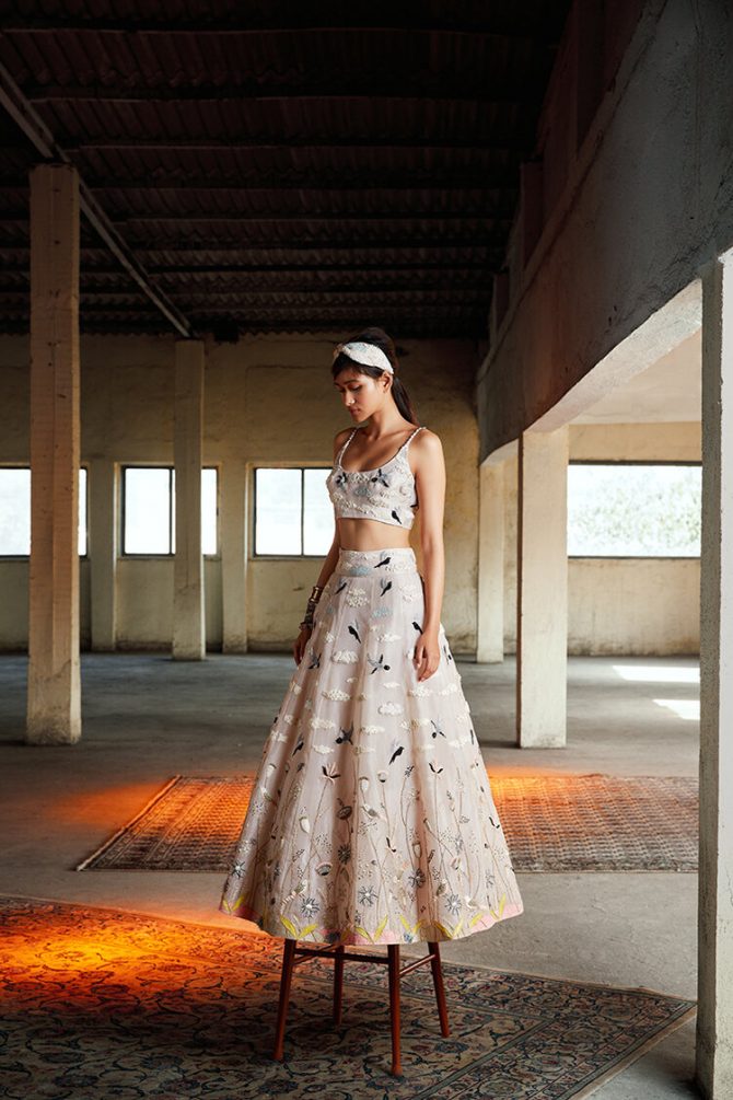 Payal Singhal lookbook