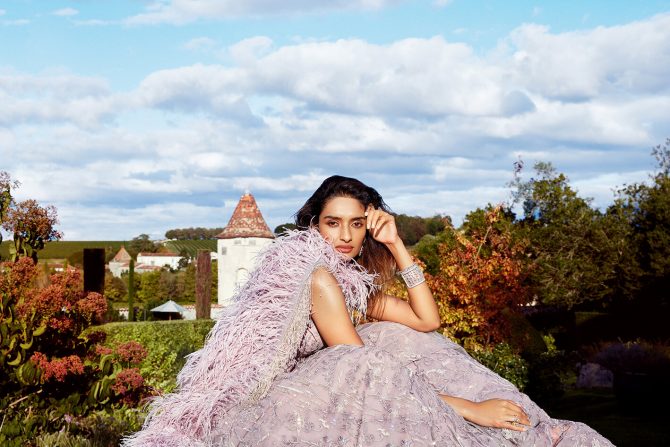 Falguni Shane Peacock